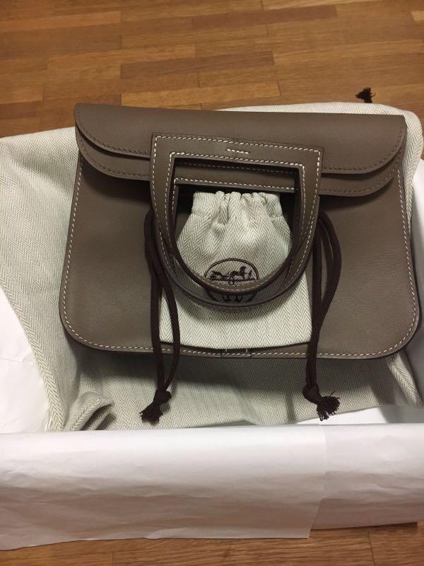 hermes halzan mini