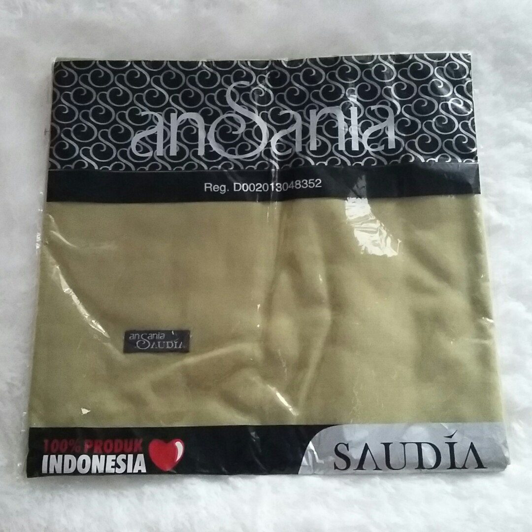 Kerudung Yamato Karakter Hijaber Gallery