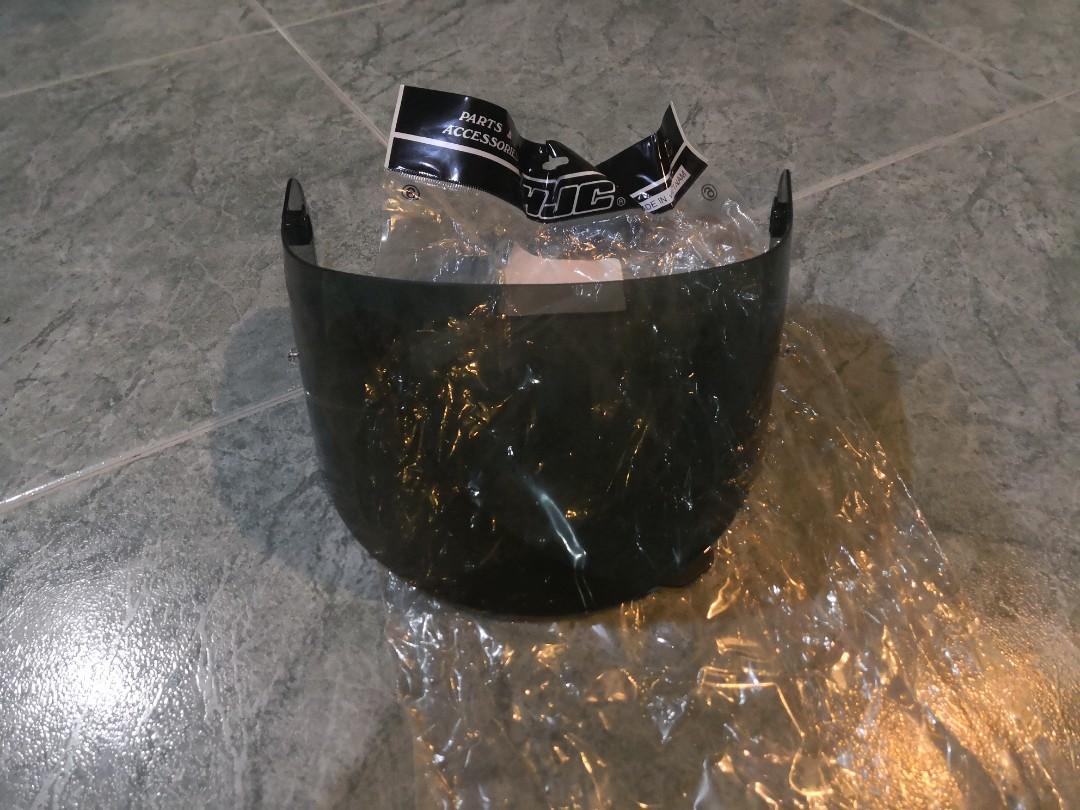 Hjc cs 15 smoke visor online