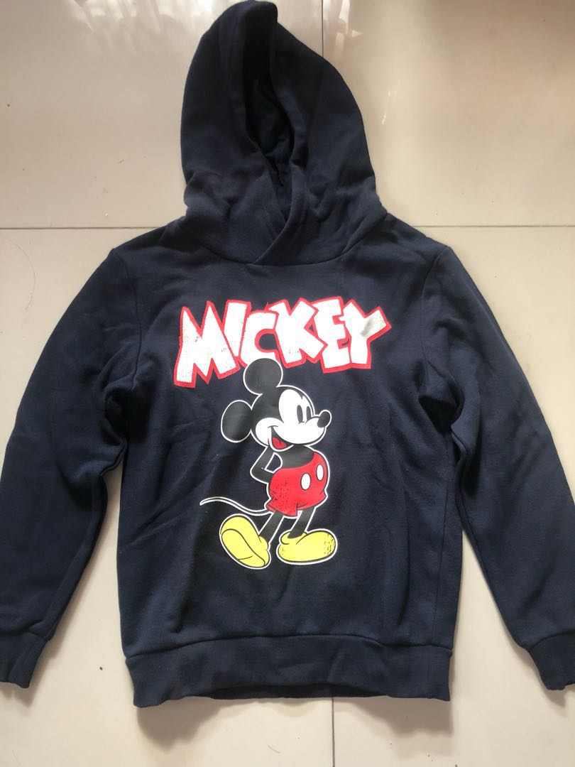 Disney hoodie h&m online