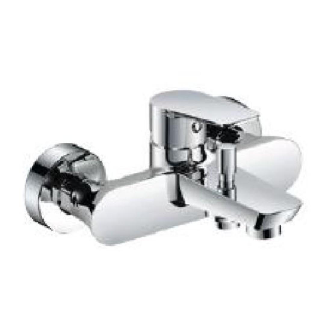 H M Exposed Bath Shower Mixer Furniture Home Decor Others On