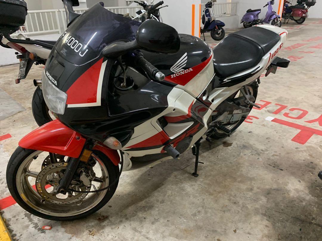 1993 cbr 600 f2 for deals sale