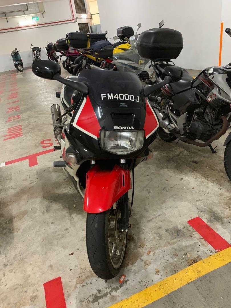 Honda cbr 600 top f2 for sale