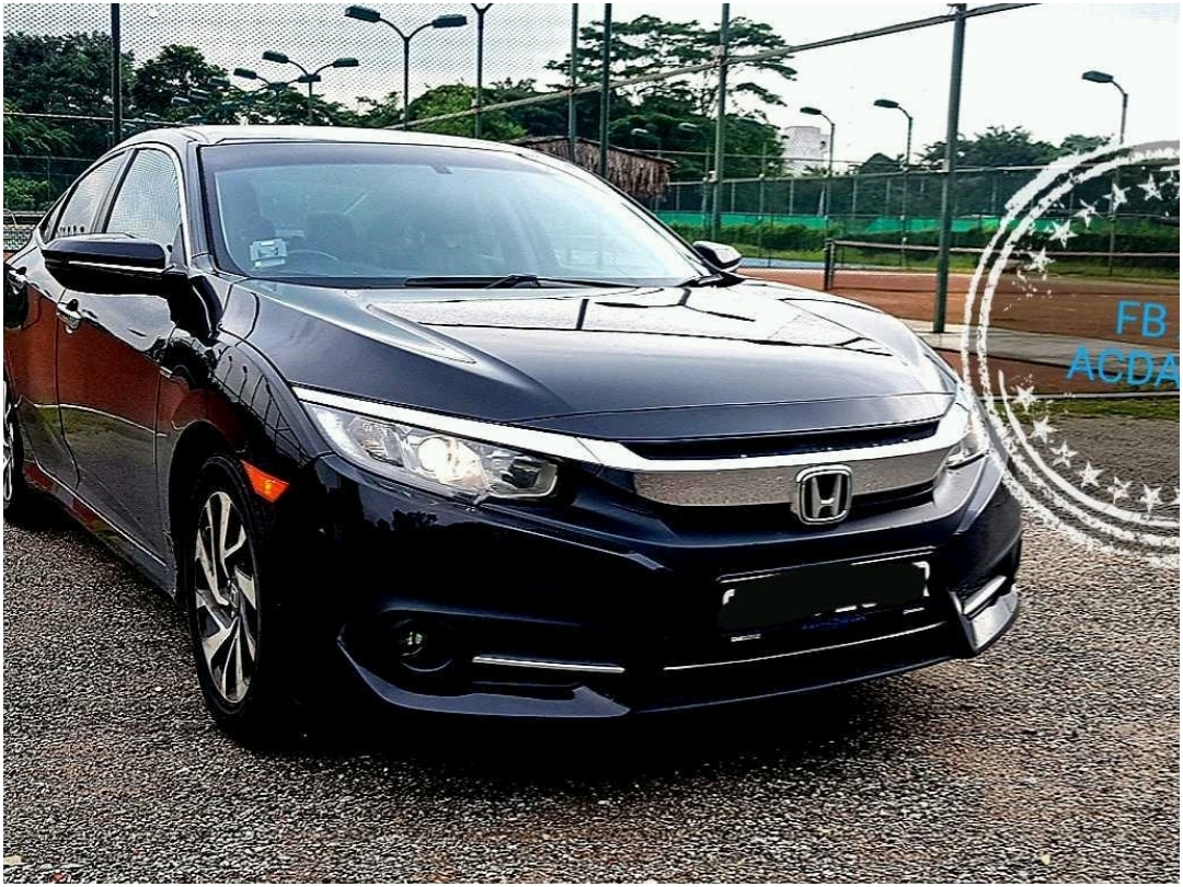 Honda Civic 1 6 Vti Cvt Cars Cars For Sale On Carousell