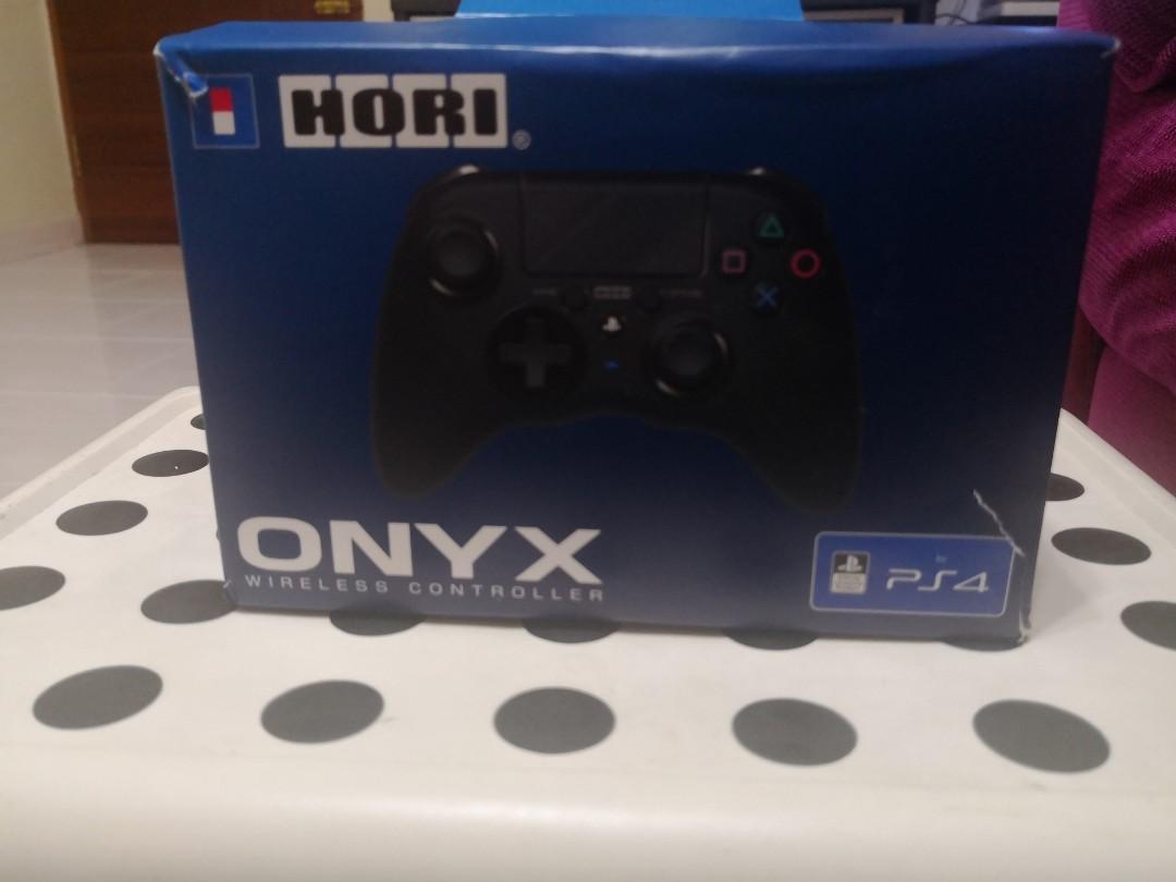 hori onyx wireless ps4 controller