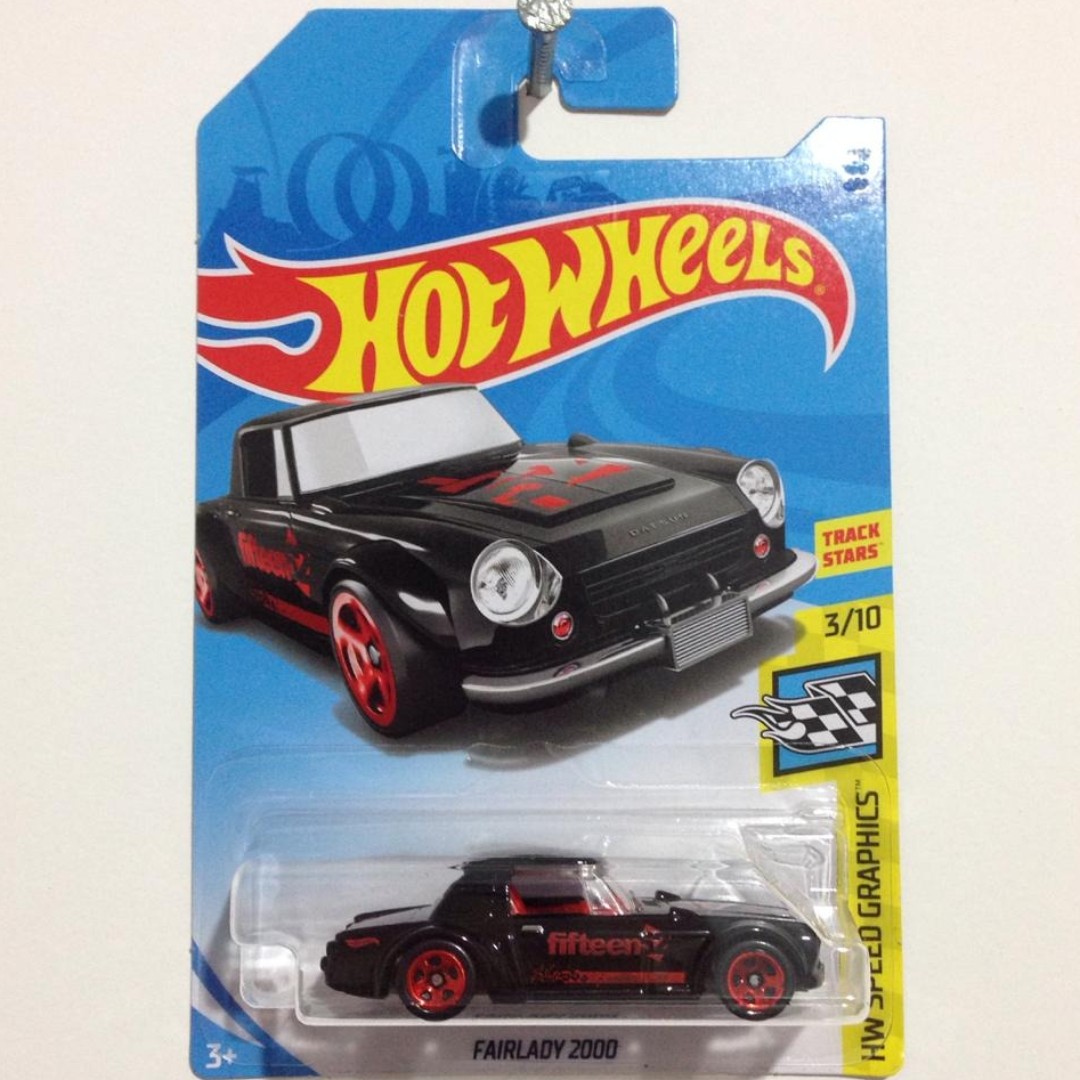 rarest hot wheels 2018