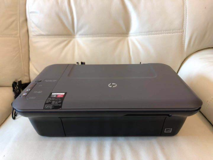 hp j410a