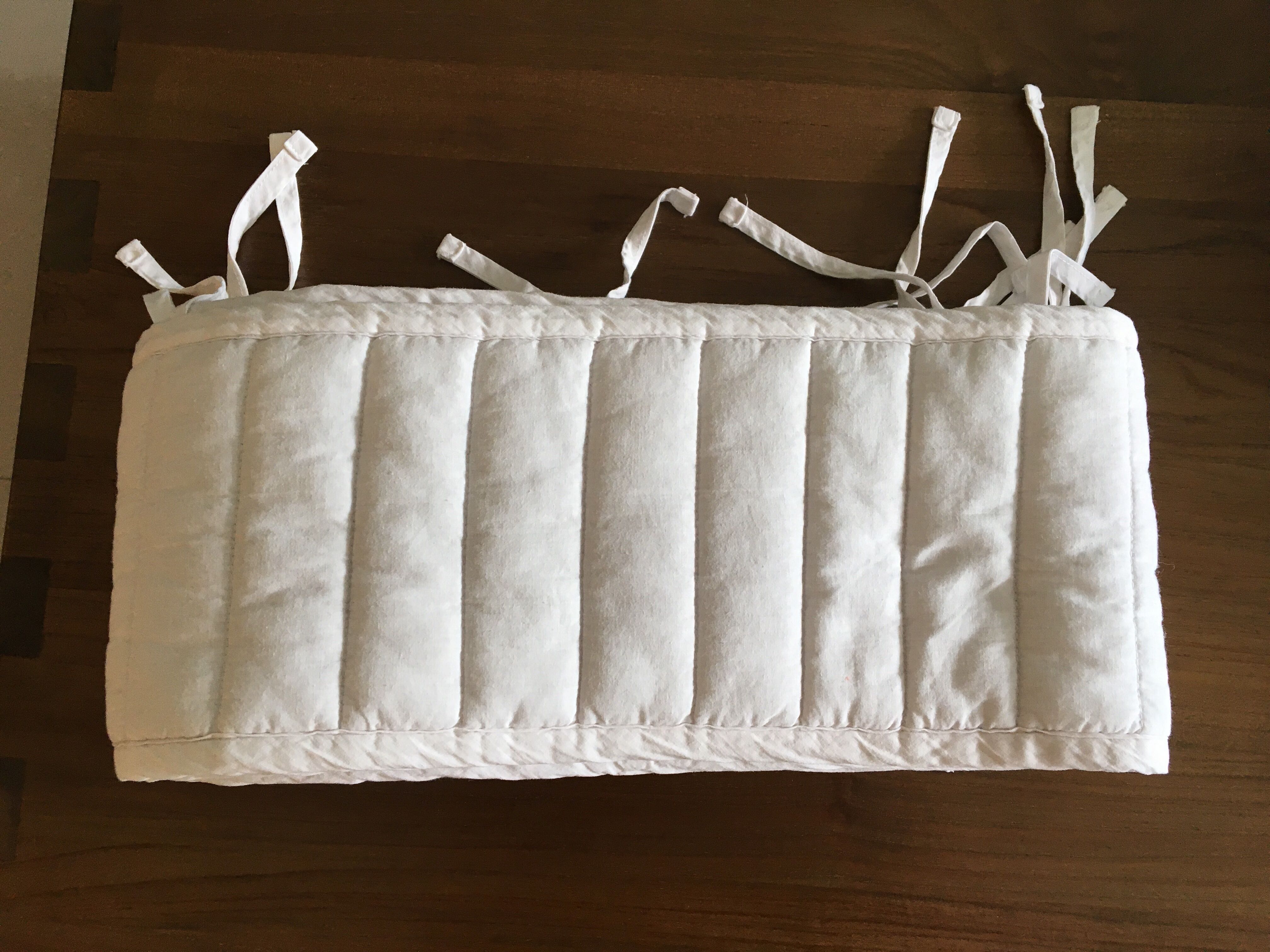 All round cot sales bumper