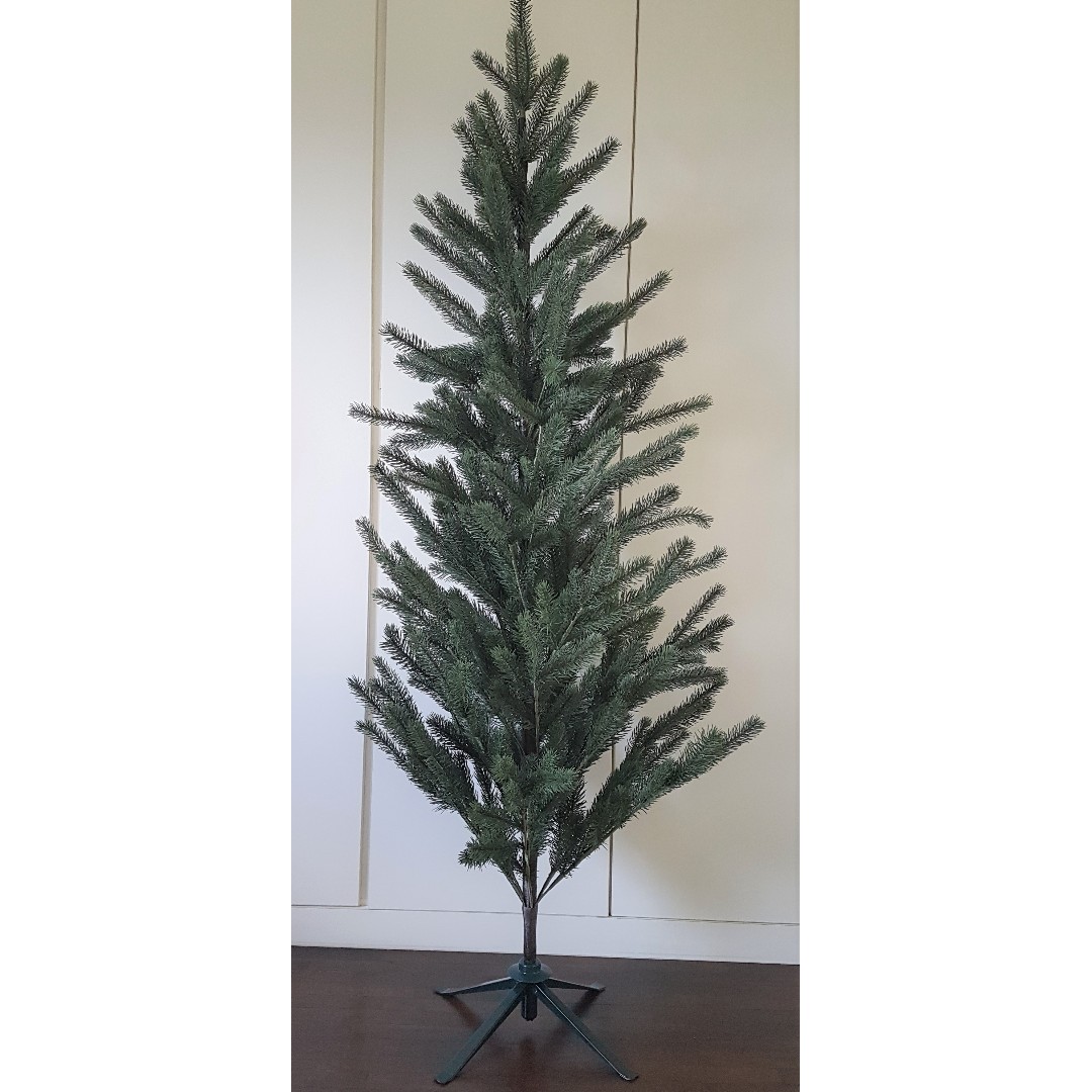 Ikea Fejka Christmas Tree 180 Cm Furniture Home Decor Others On Carousell