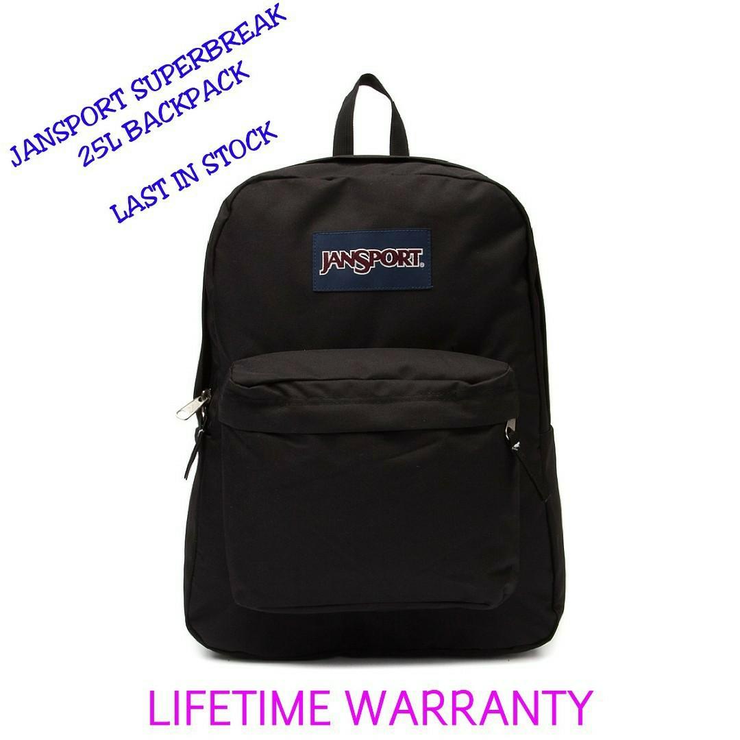 jansport superbreak backpack sale