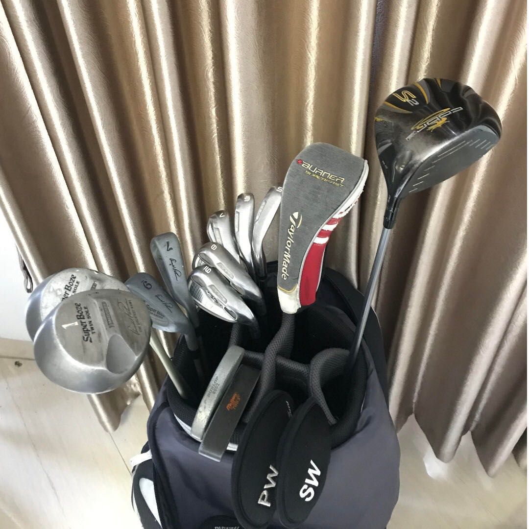Harga stick golf shop mizuno baru