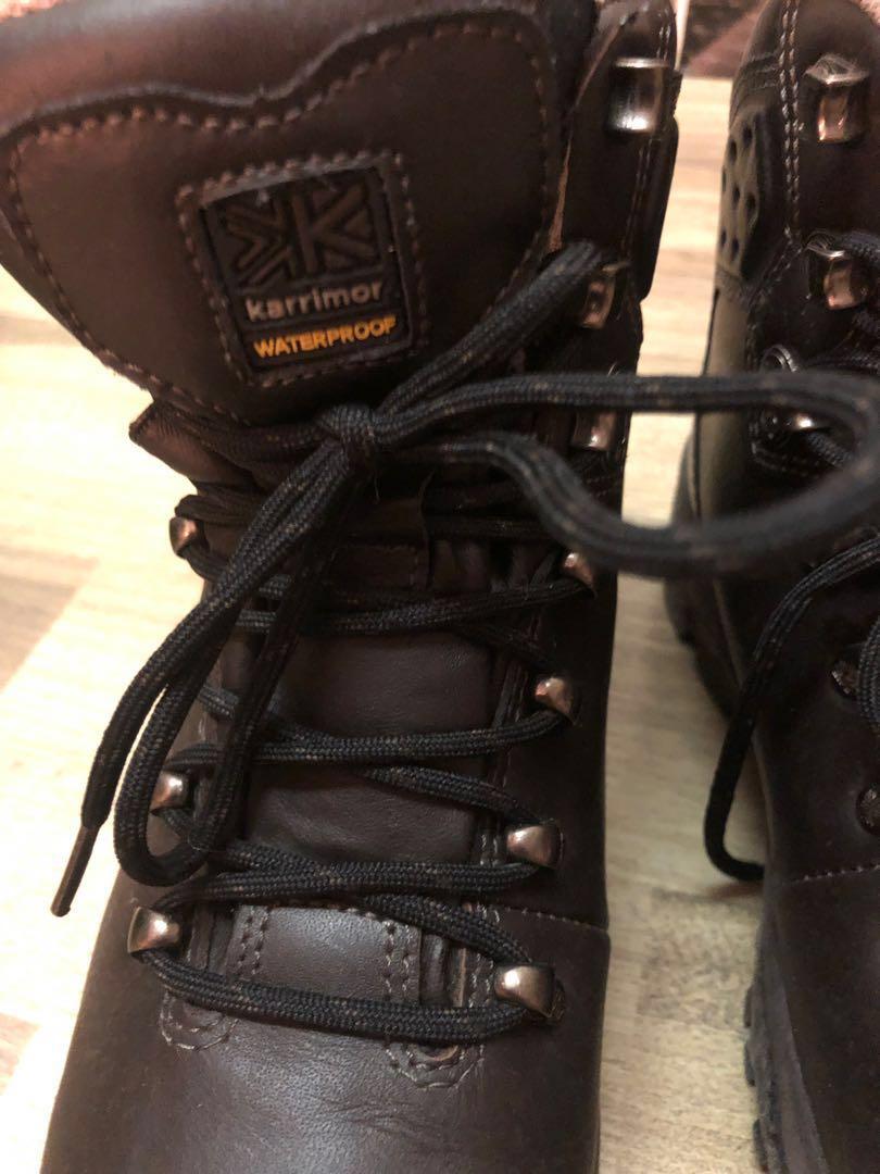 Karrimor skido boots best sale