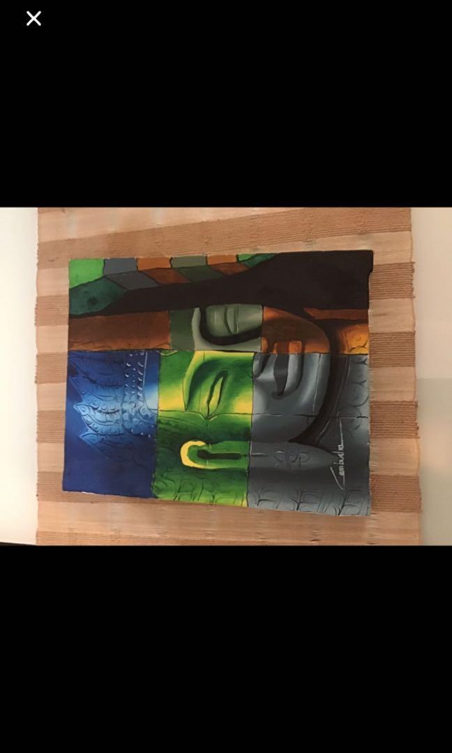 Khmer Painting For Sale Furniture Home Decor Others On Carousell