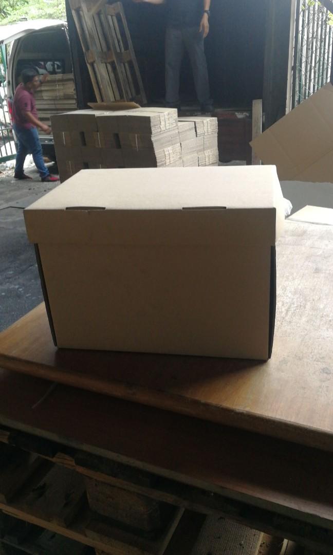 Kotak Dokumen Murah Kl Services Home Services Movers Delivery On Carousell