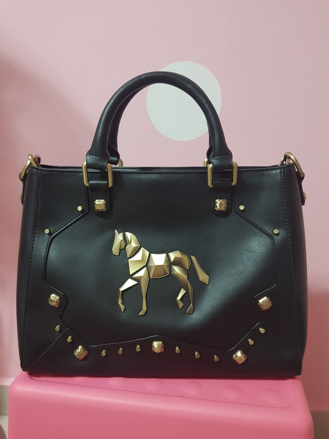 lapalette cupcake bag price