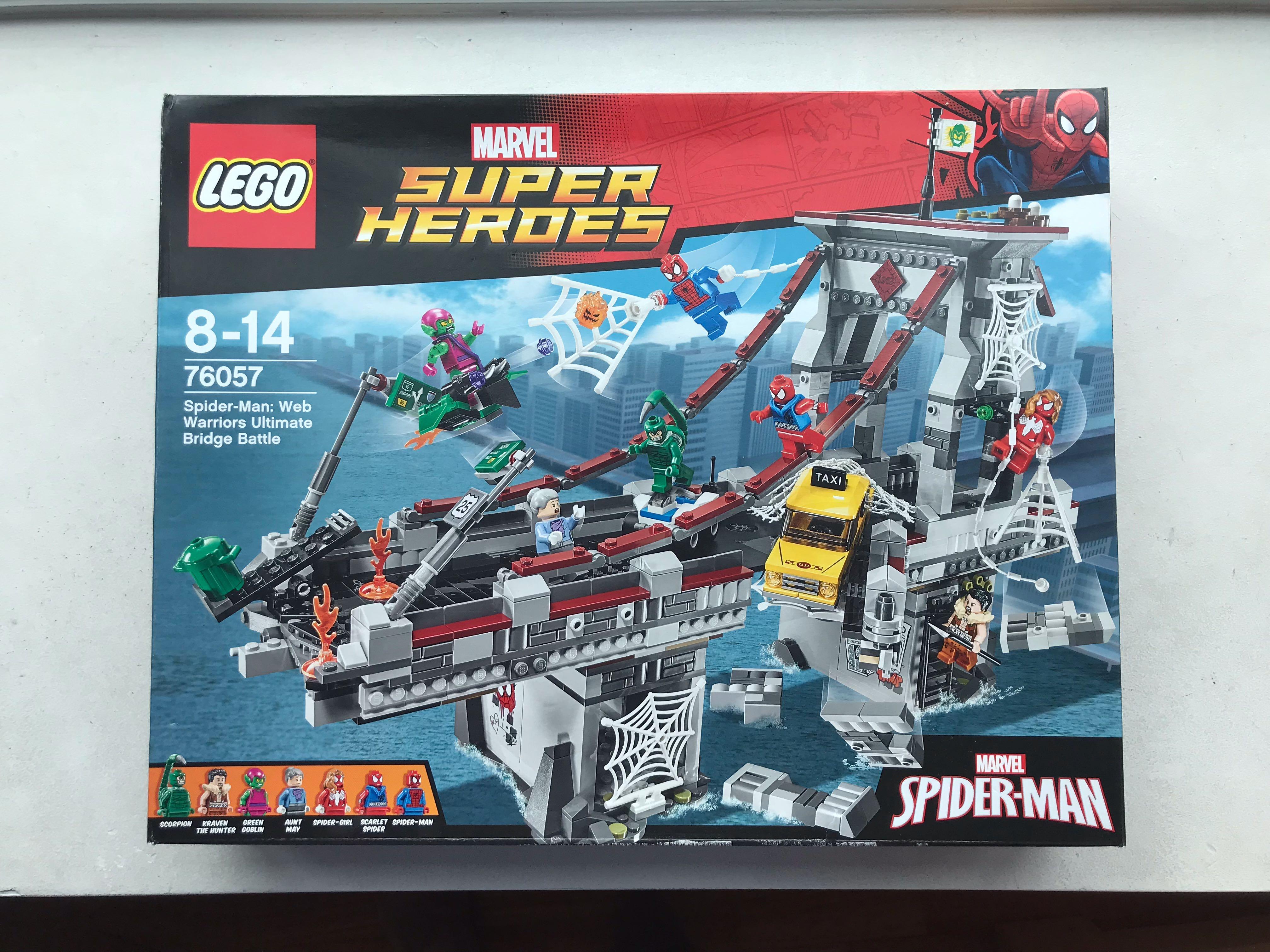 lego 76057