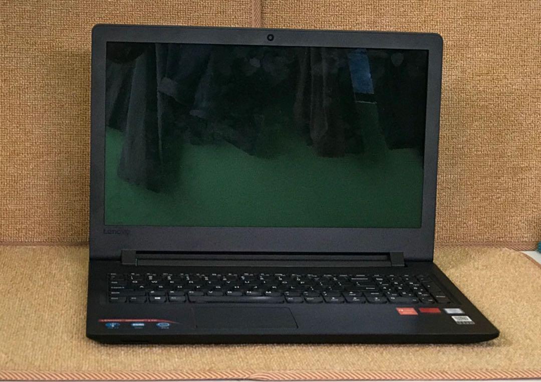 Lenovo Ideapad 110 15 Inches Core I7 6th Gen 512 Ssd Storage 8gb Ram Amd Graphics Computers Tech Laptops Notebooks On Carousell