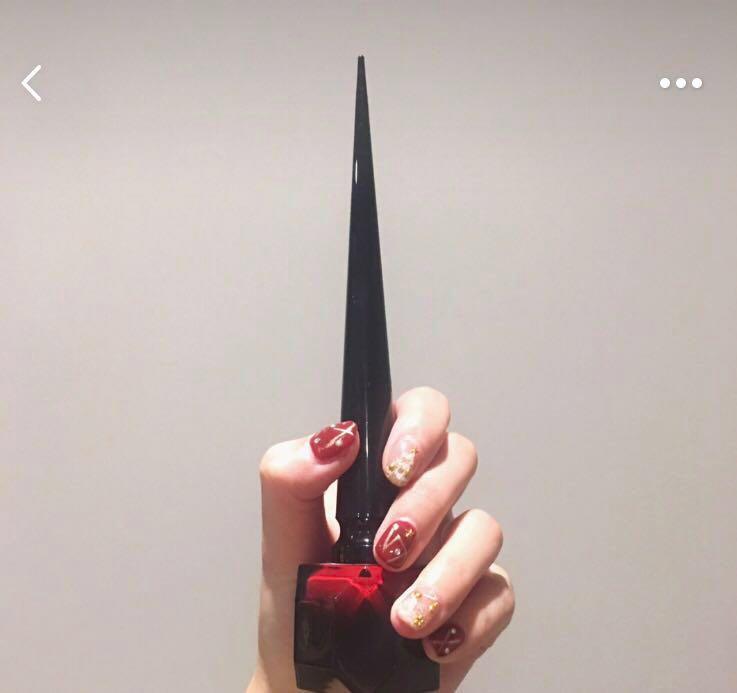 Christian louboutin nail polish limited edition shop