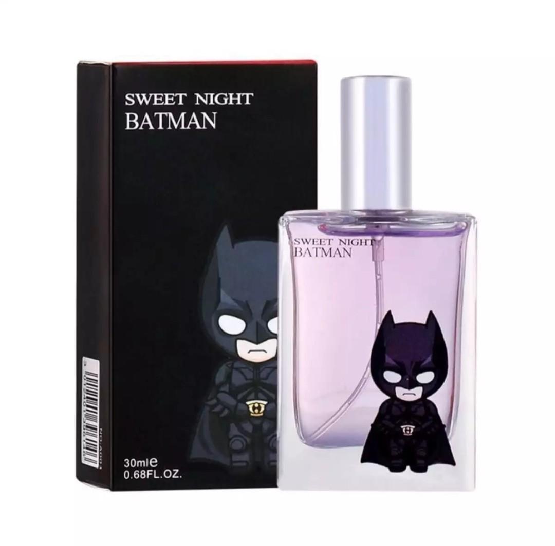 Limited Edition Marvel Perfume, Beauty & Personal Care, Fragrance