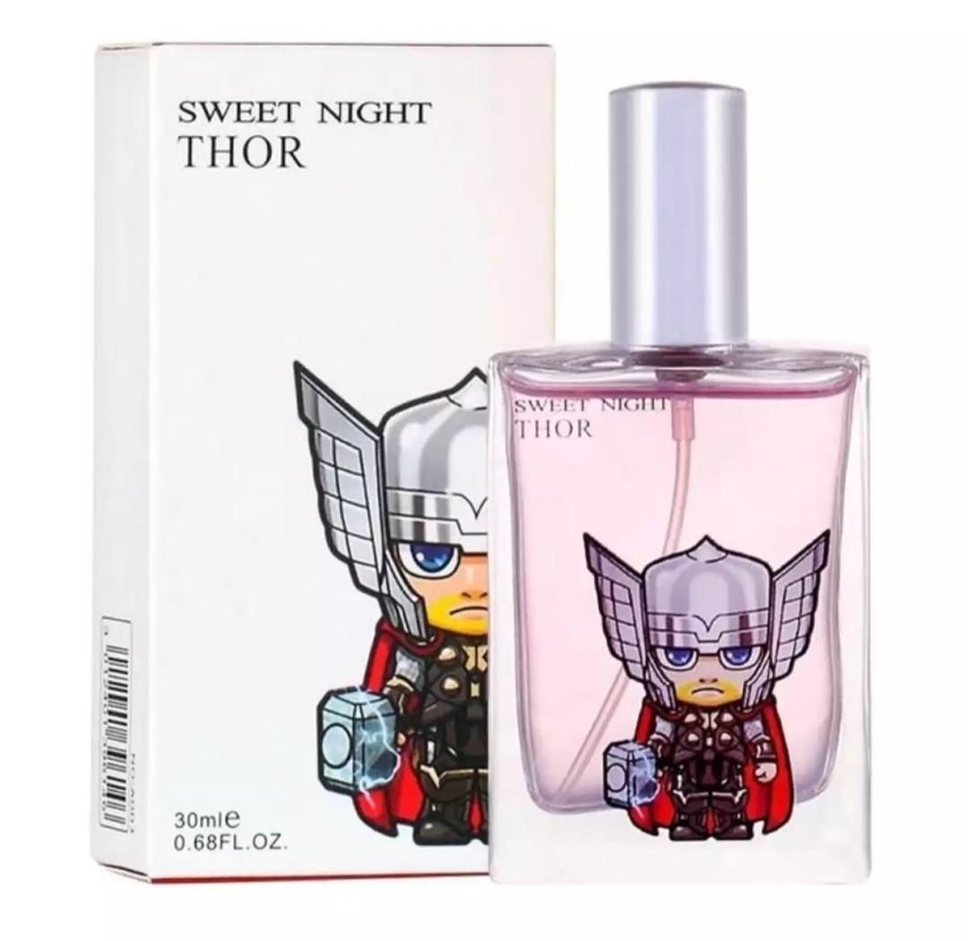Limited Edition Marvel Perfume, Beauty & Personal Care, Fragrance
