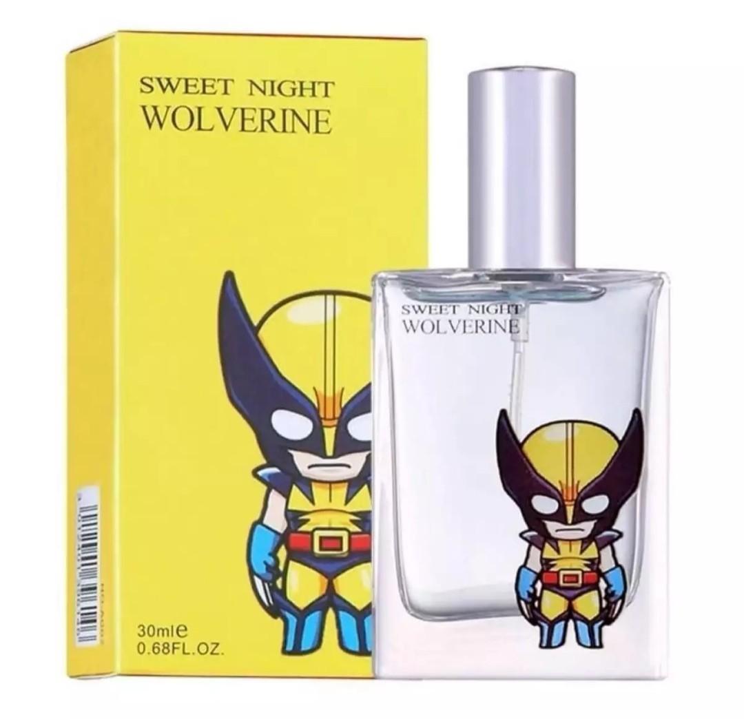 Limited Edition Marvel Perfume, Beauty & Personal Care, Fragrance