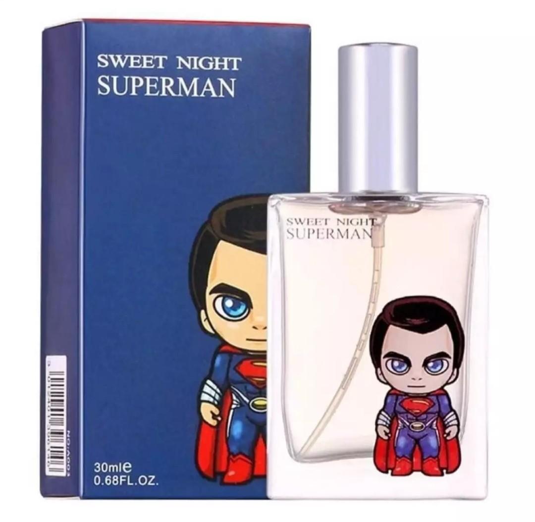 Limited Edition Marvel Perfume, Beauty & Personal Care, Fragrance