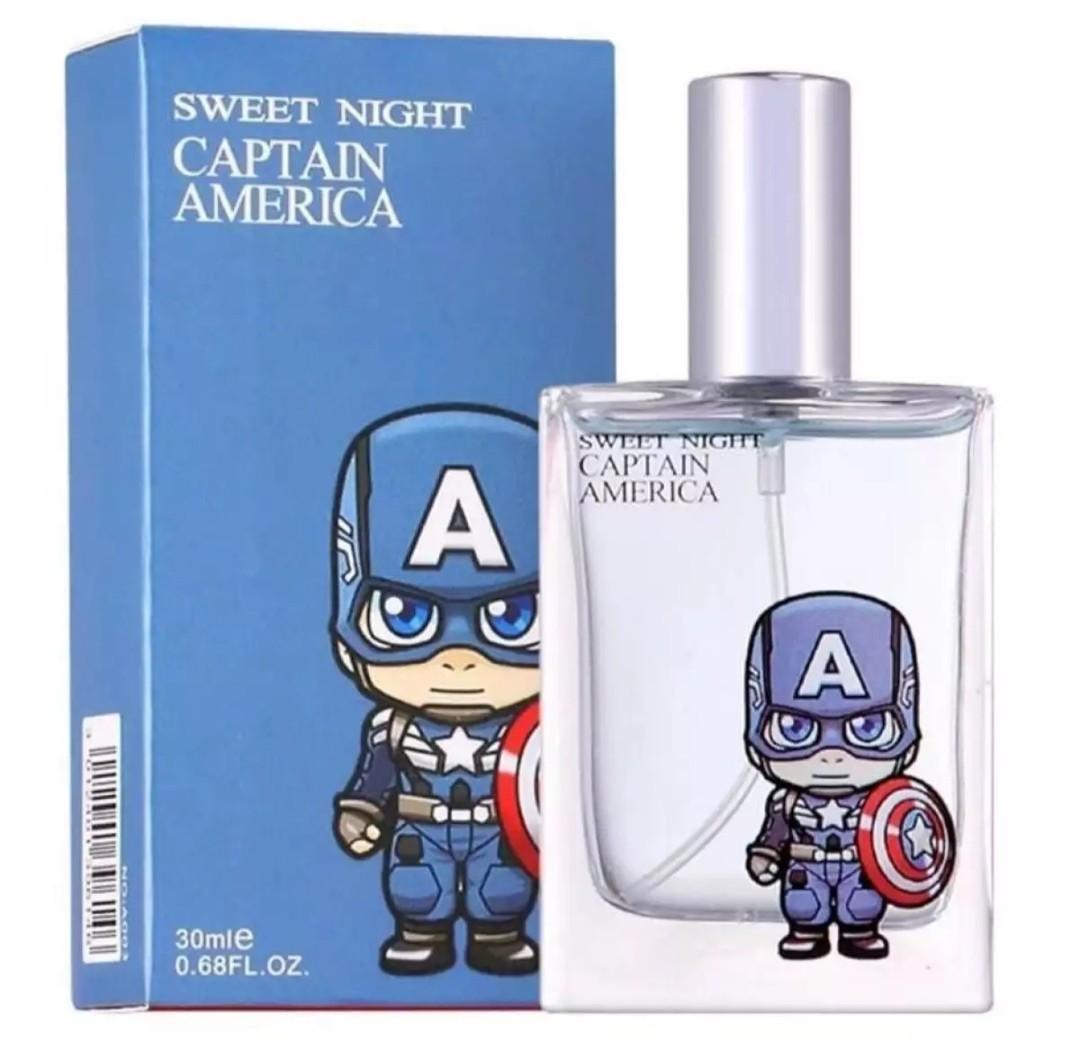 Limited Edition Marvel Perfume, Beauty & Personal Care, Fragrance
