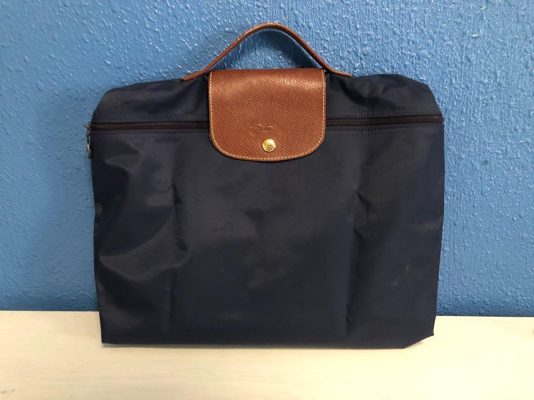 longchamp document bag singapore
