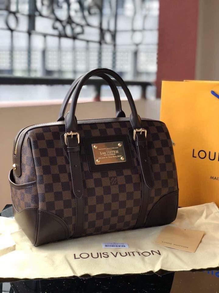 Lv damier doctors best sale bag