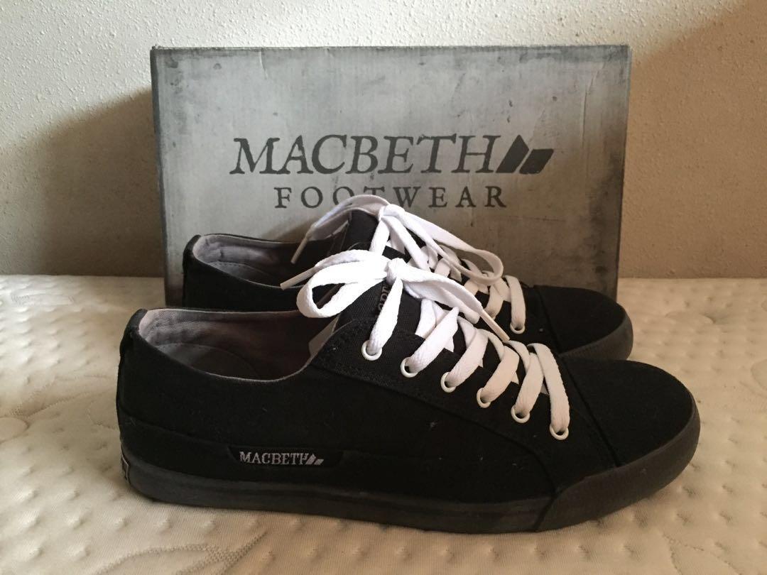 Macbeth clearance shoes matthew