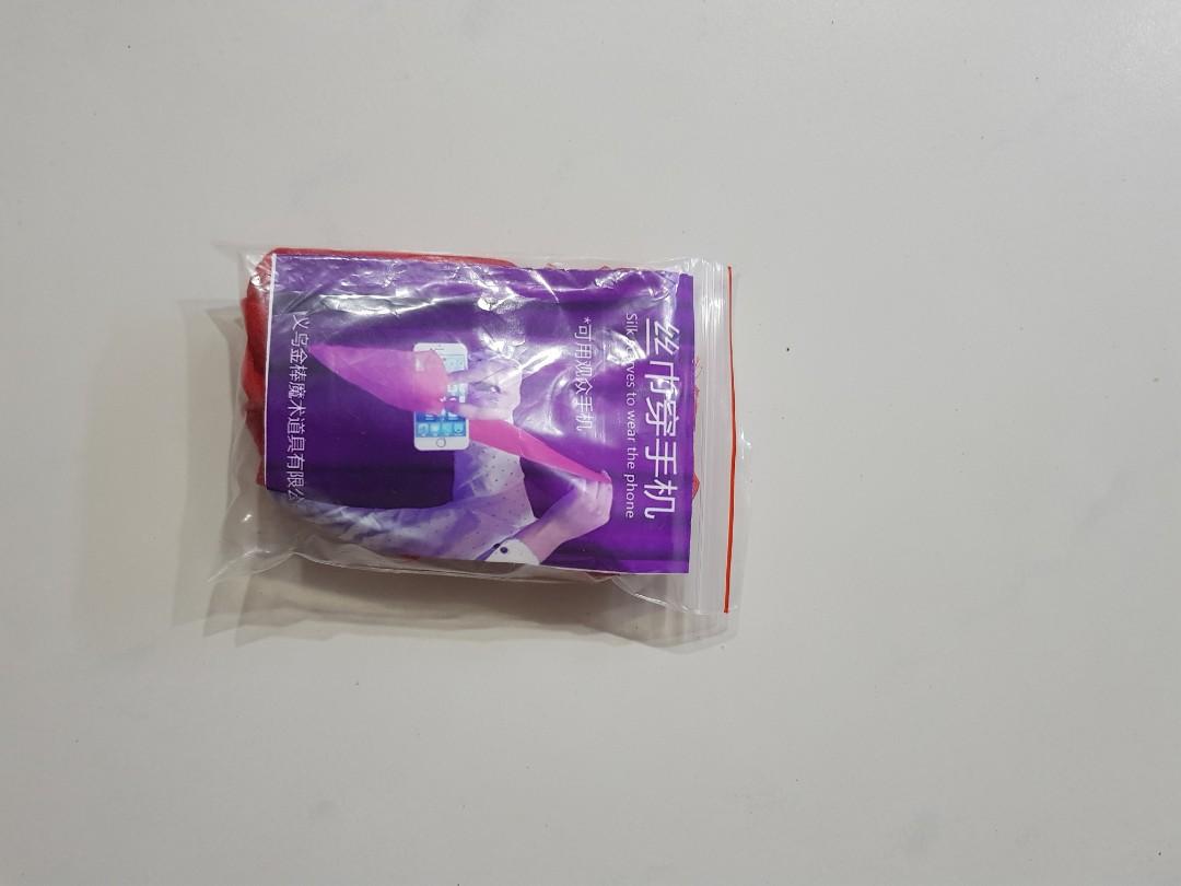 Magic tricks (Category: Everything Else) located in Singapore. Submitted by kc81 (Listing ID 203515992, Image 3). Description: 1) Double color changing silks (Magic by Gosh) $12 2) Fickle fire (Magicmania) $50 3) Color changing candle (Red to White) $15 4) Appearing candle (White) $10 5) 2 X Magnetic ring $5 each Self collection at bukit panjang.