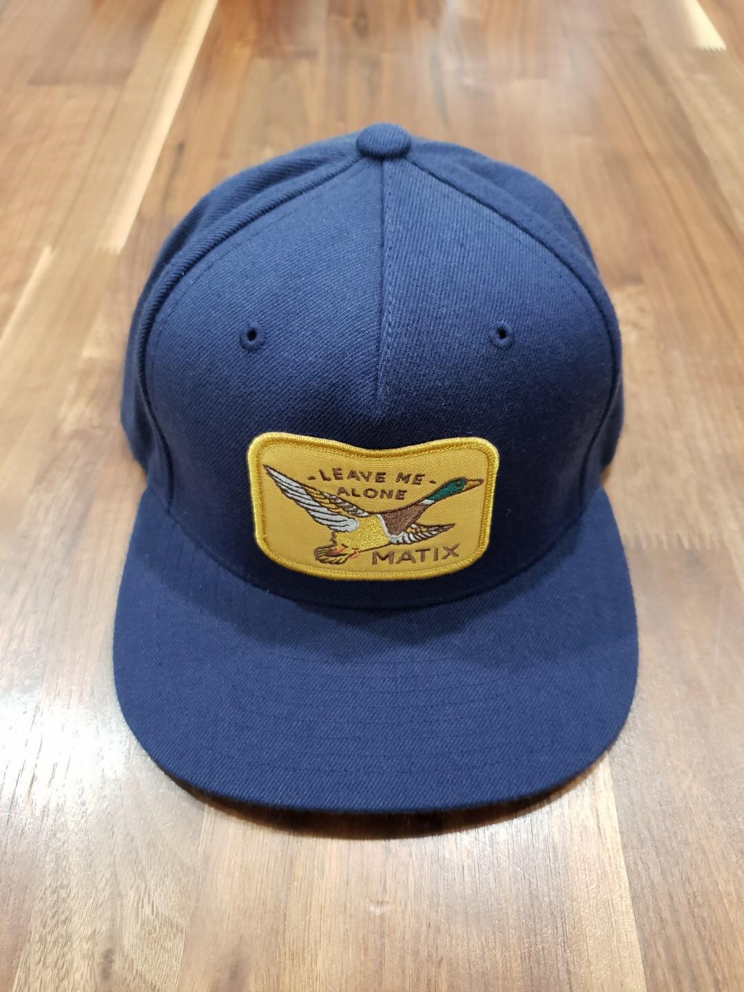 matix snapback