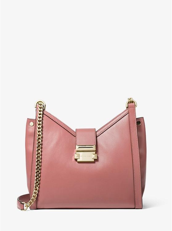 mk whitney small shoulder bag