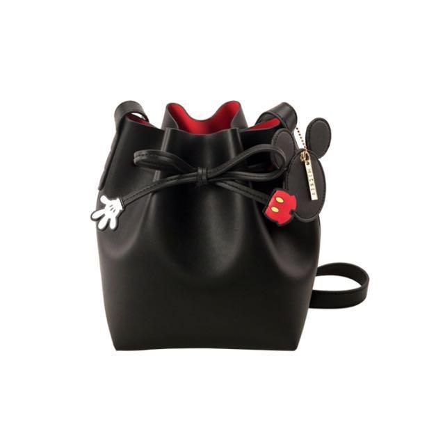 Mickey mouse clearance bucket bag