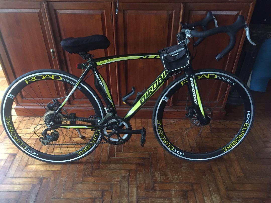 euro road bike