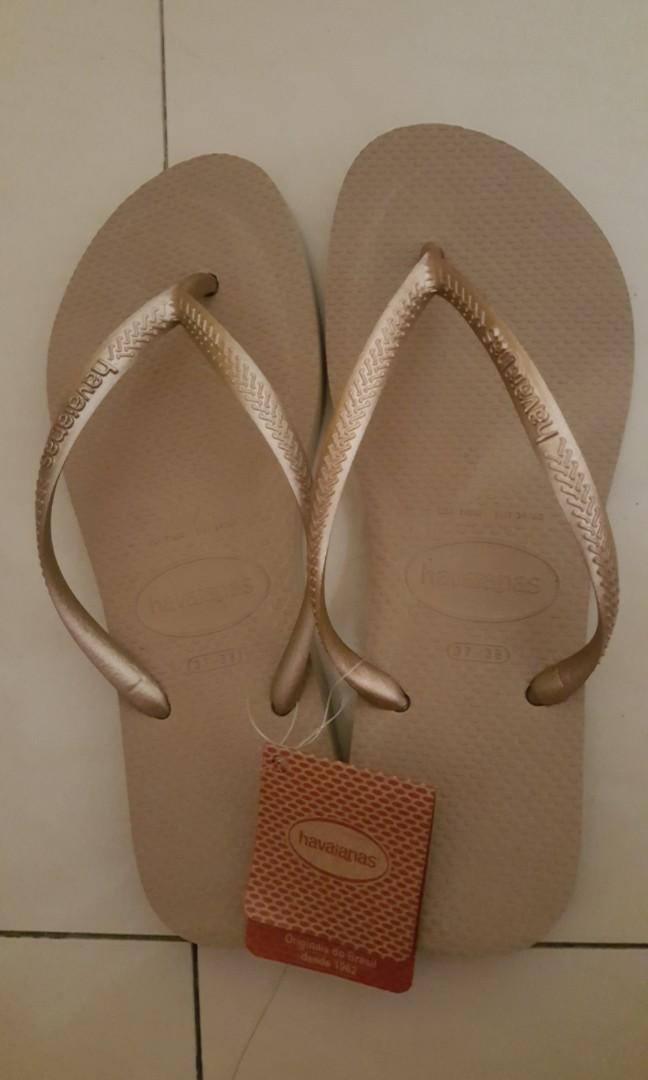 havaianas 37 38 size
