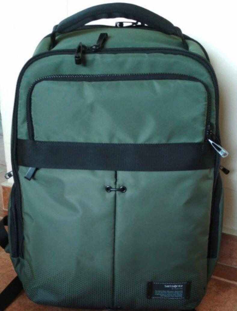 samsonite cityvibe backpack