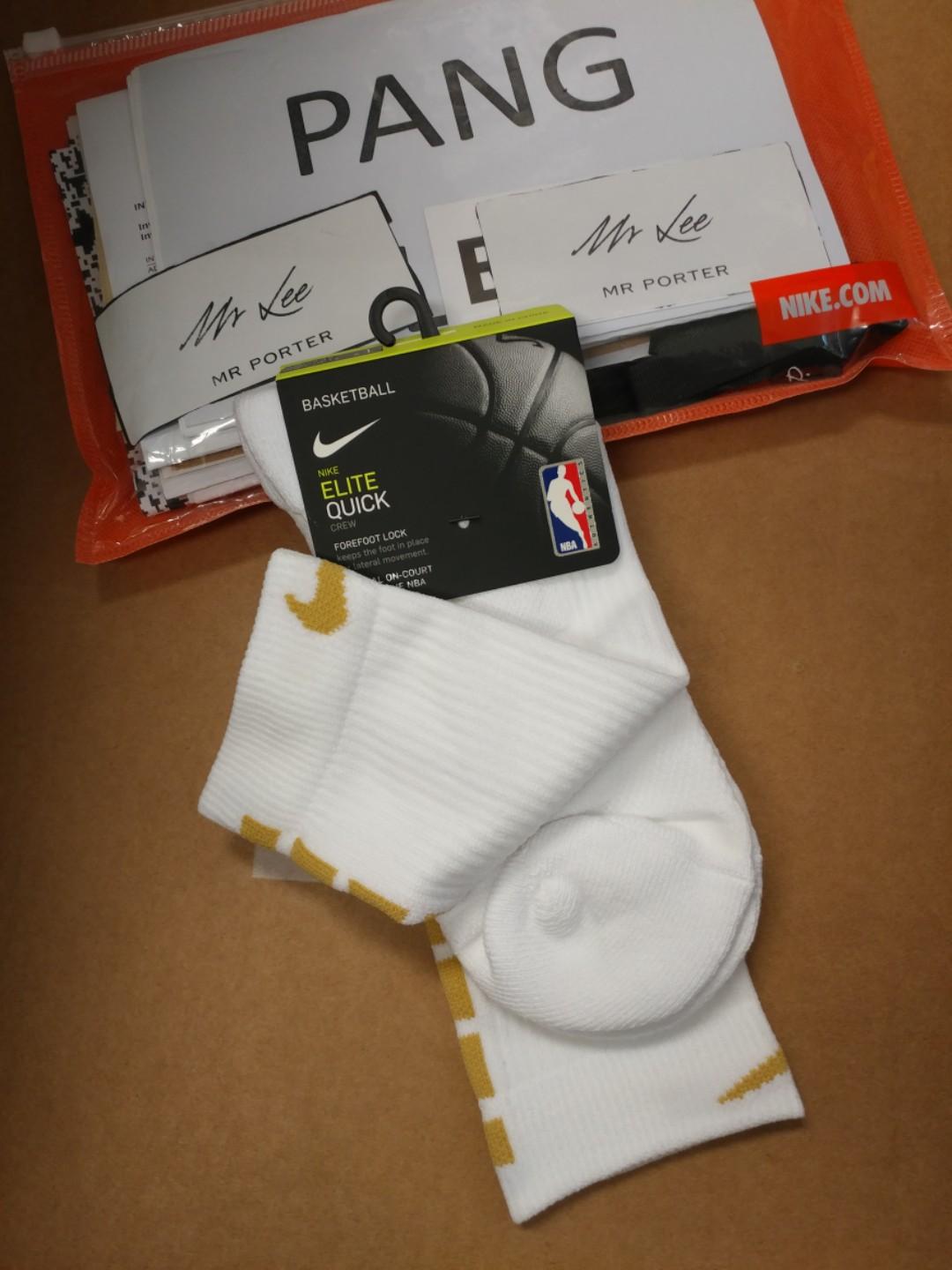 Nike nba finals socks sales