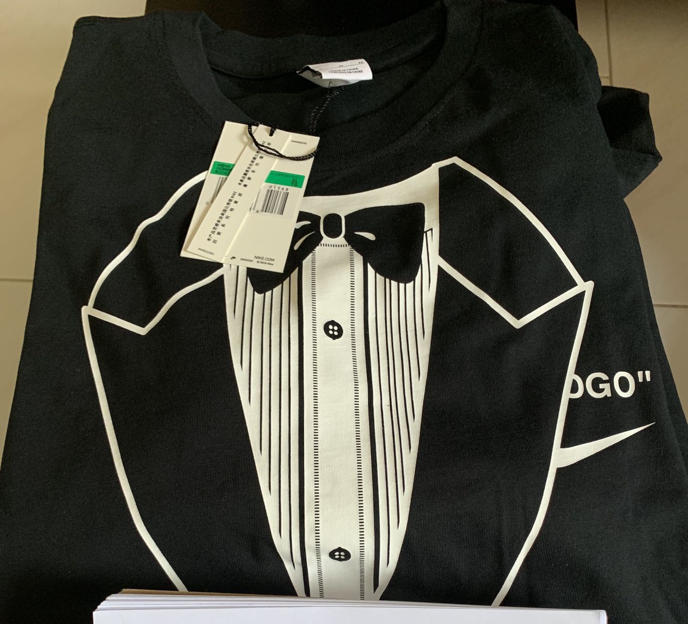 The ten a6 tee Clearance