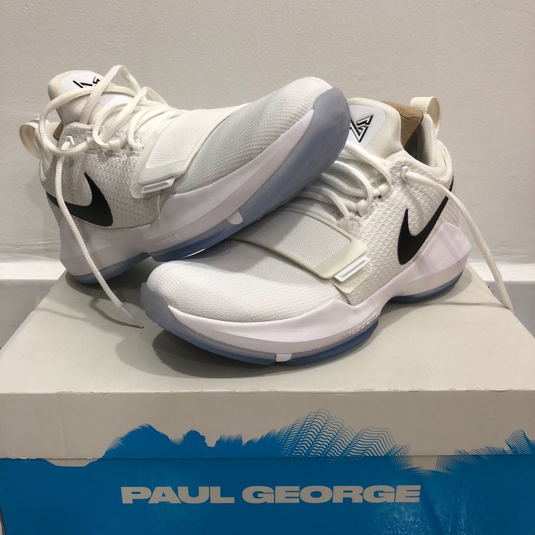 Nike Paul George PG 1 Basketball Shoes, Men's Fashion, Footwear, Sneakers  on Carousell
