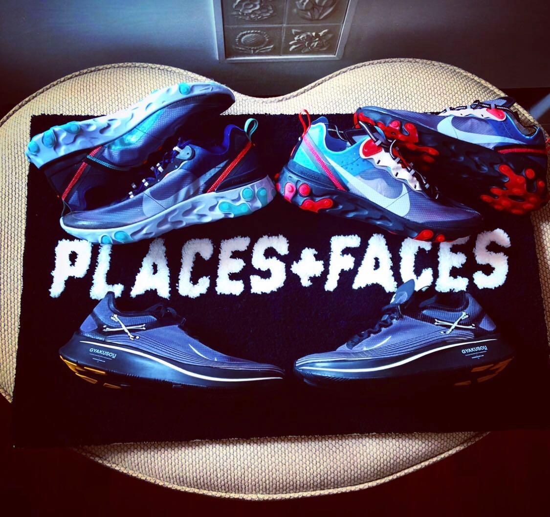 nike react element 87 gyakusou