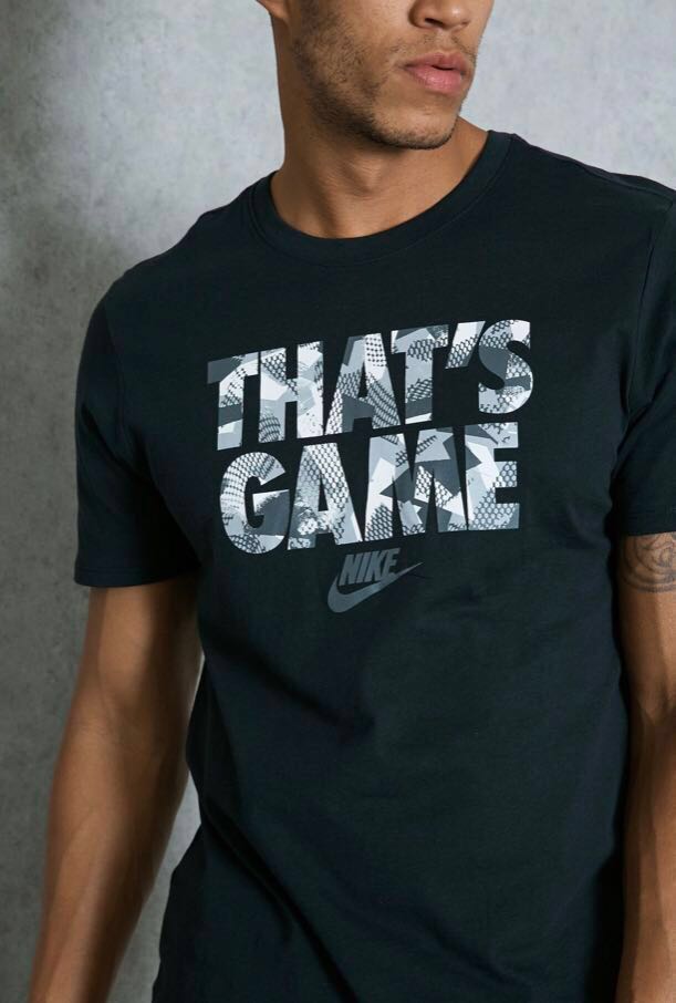 Game T-Shirt For Mens. (Instock 