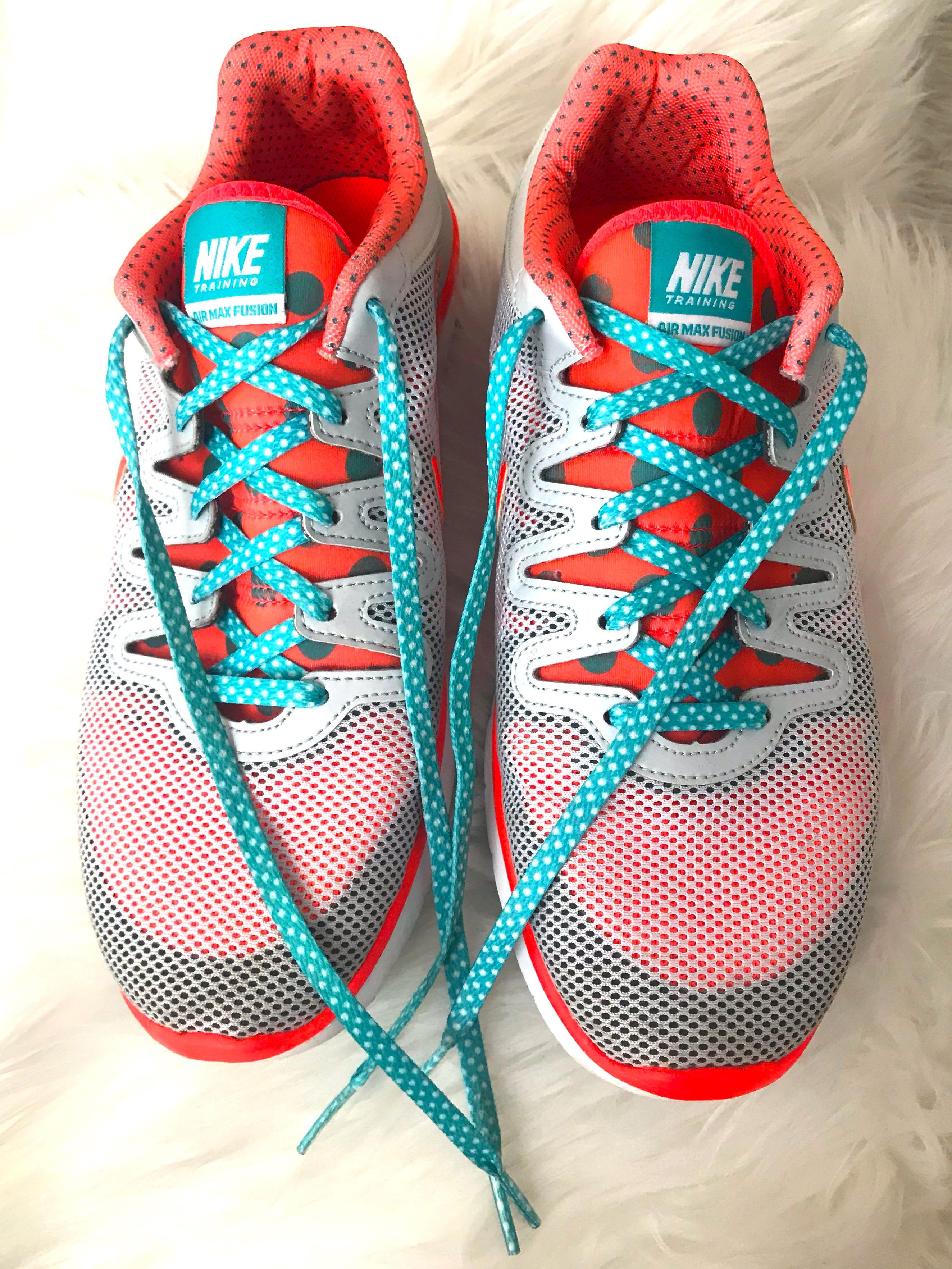 Nike training sales air max fusion