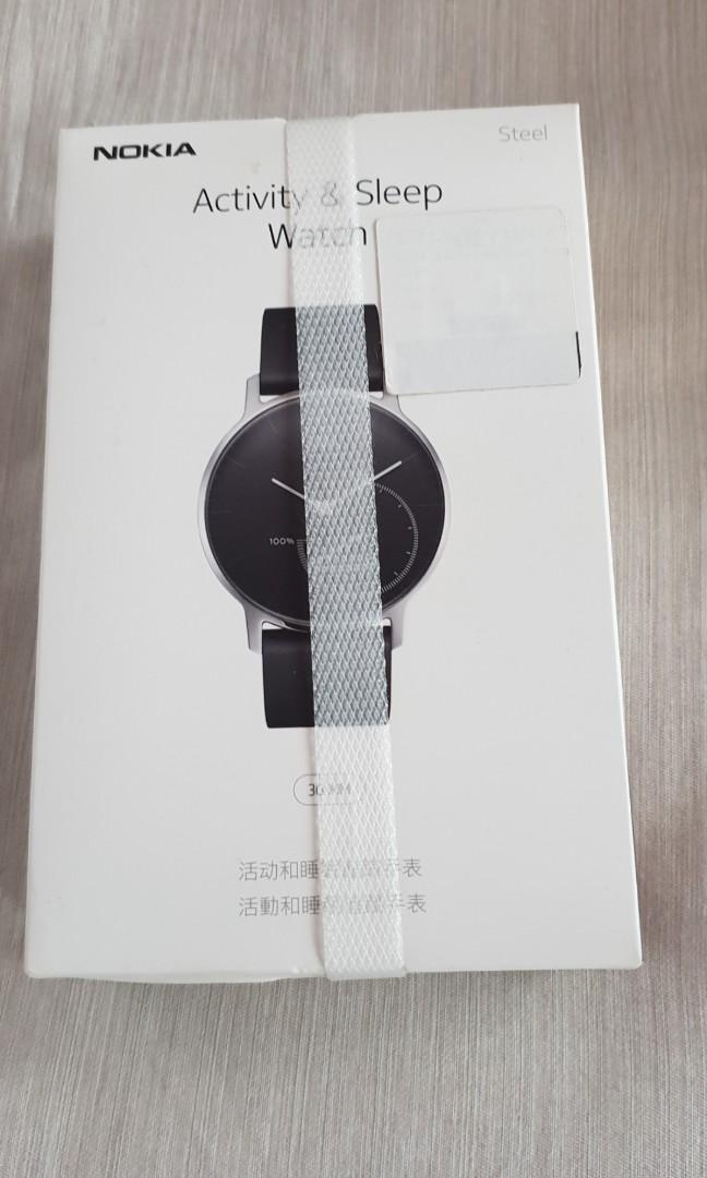 Nokia sleep watch online