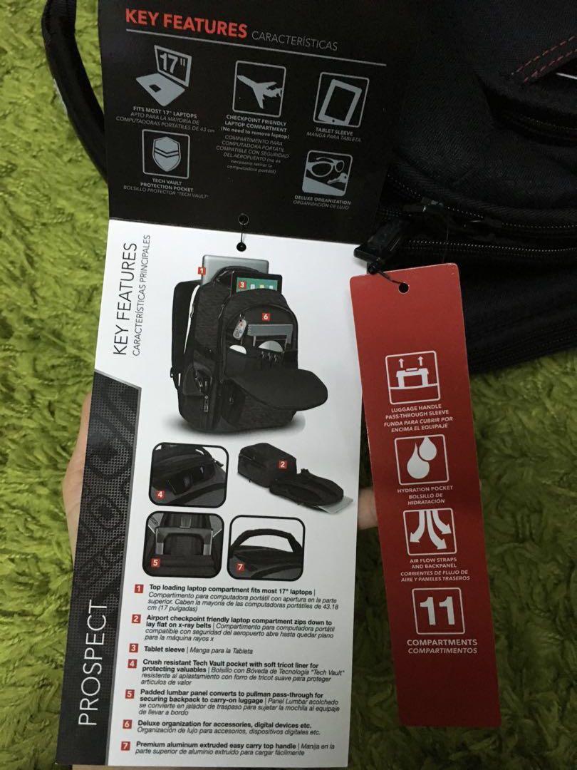 Ogio prospect pro backpack cheap p75