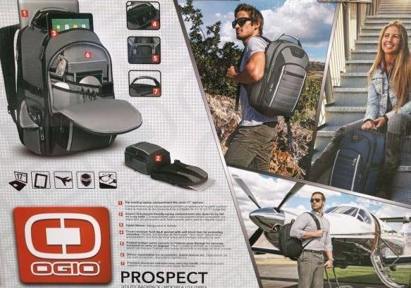 Ogio prospect professional utility backpack hot sale