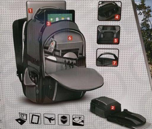 ogio prospect backpack