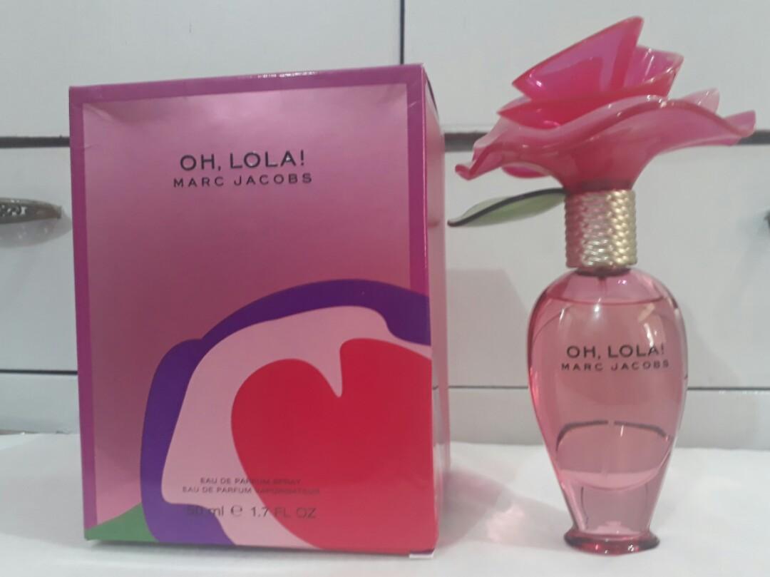 marc jacobs oh lala