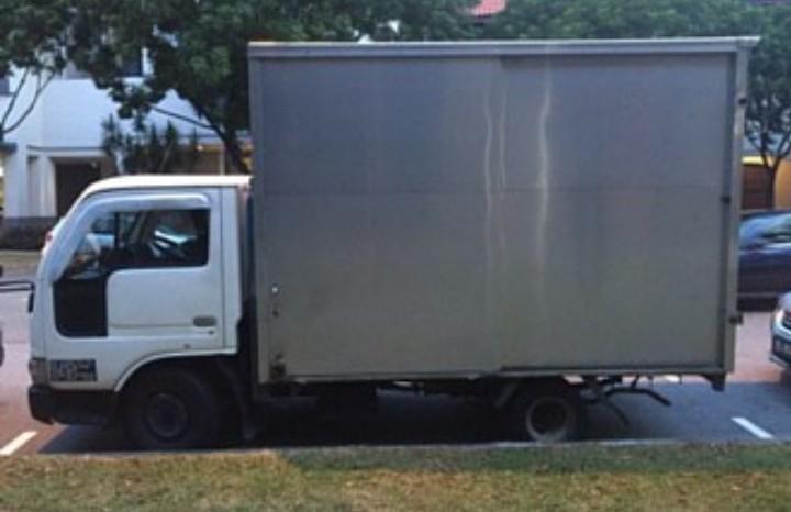 Driver Needed For 14ft Lorry Jobs Transport Delivery On Carousell