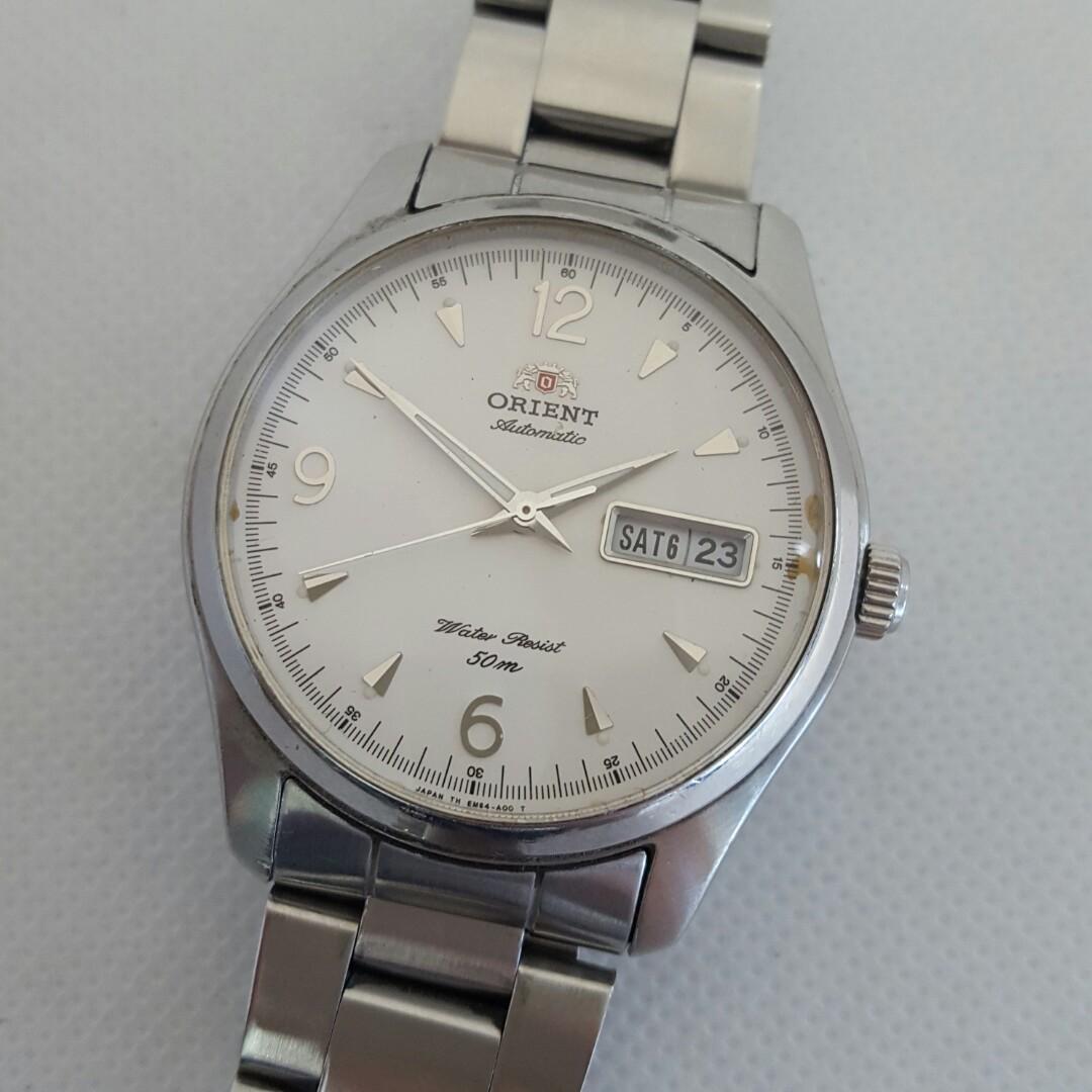 orient 38mm automatic